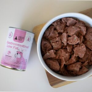 PAKA ZWIERZAKA Pepe Vet Gastrointestinal Low fat Duck - drėgnas ėdalas šunims - 400g - Image 3