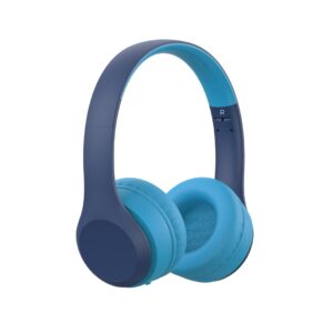 Havit H626BT - Bluetooth belaidės ausinės vaikams (mėlynos) - Image 3