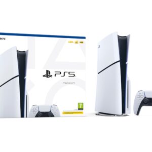 KONSOLA SONY PLAYSTATION 5 SLIM D VAŽIUOKLĖ - Image 2