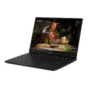 ASUS TUF Gaming A14 FA401UH-RG018 Ryzen 7 260 14,0 colių 2,5K 165 Hz IPS lygio 400 nitų AG 16 GB LPDDR5X SSD512 GeForce RTX 5050_8 GB WLAN+BT kamera 1080p 73 WHrs NoOS Jaeger Grey - Image 2