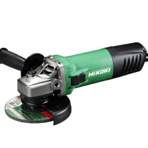 HIKOKI KAMPINIS ŠLIFUOKLIS 125mm/1400W G13SB4 YGZ