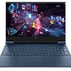 Nešiojamas kompiuteris HP Victus 15-fa2039nw C1LW2EA, Intel Core 5 210H, 16 GB, 512 GB, 15.6 ", Nvidia GeForce RTX 5060, mėlyna sp., EN, Windows 11 home - Image 4