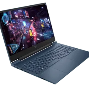 Nešiojamas kompiuteris HP Victus 15-fa2039nw C1LW2EA, Intel Core 5 210H, 16 GB, 512 GB, 15.6 ", Nvidia GeForce RTX 5060, mėlyna sp., EN, Windows 11 home - Image 3