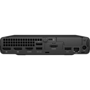 Stacionarus kompiuteris HP Pro Mini 400 G9 i5 / 16GB / 512GB SSD / Windows 11 Pro (black) - Image 3