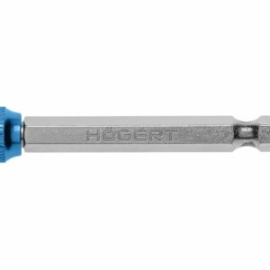 HOGERT ANTGALIS 1/4"x65mm SU RIBOTUVU PH2