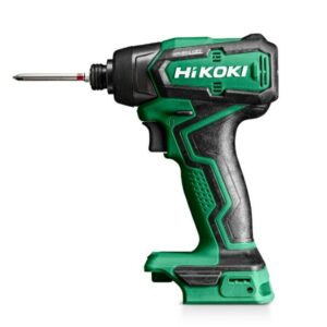HIKOKI SMŪGINIS SUKTUVAS 18V WH18DD W2Z 140Nm BL HSC