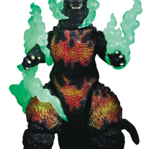 GODZILLA ACTION FIGURE - BURNING GODZILLA GLOW - Image 3