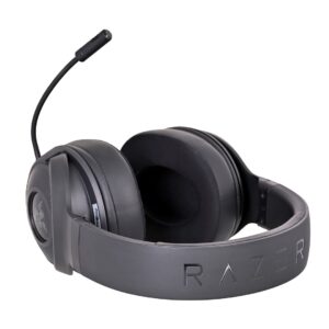 Razer Kraken V3 X RGB Wired Black - Cuffie da gioco con cavo - RINNOVATE (nere) - Image 3