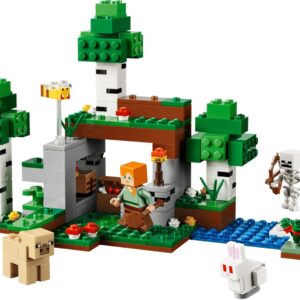 LEGO MINECRAFT 21593 Pirmoji naktinė kelionė - Image 3