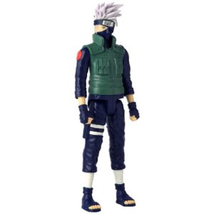 ANIME HEROES MEGA NARUTO - HATAKE KAKASHI - Image 2
