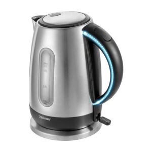 Elektrinis virdulys 1,7 L 2000 W ZCK7950 Zelmer juodas/inox - Image 3