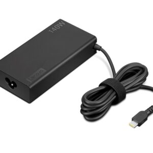 Lenovo GX21M50626 maitinimo adapteris / inverteris Vidaus 140 W Juoda - Image 2