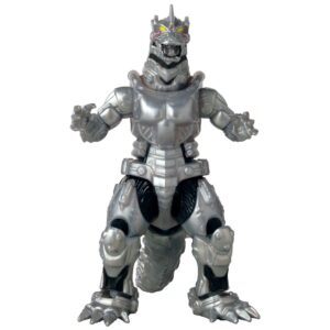 GODZILLA ACTION FIGURE - MECHA GODZILLA 2002 - Image 2