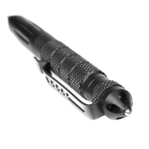 Taktinis rašiklis GUARD TACTICAL PEN Kubotan su stiklo daužikliu (YC-008-BL) - Image 3