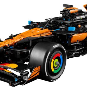 LEGO TECHNIC 42228 McLaren MCL39 F1 bolidas - Image 3