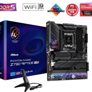 ASRock Z890 Riptide WiFi pagrindinė plokštė