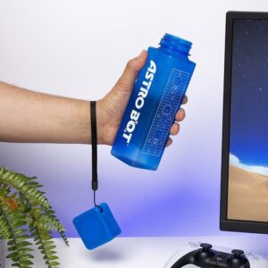 Paladone PP15507AB gertuvė Kasdieniam naudojimui 500 ml Plastikas Mėlyna - Image 3