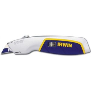 IRWIN TRAPECINIS PEILIS PRO TOUCH.... SU IŠSTUMIAMU GELEŽTĖS MECHANIZMU