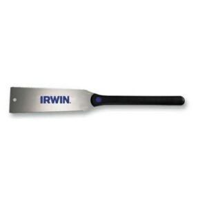IRWIN JAPONIŠKAS DVIPUSIS PJŪKLAS 240 mm 7/17 TPI