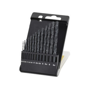 IRWIN METALO GRĄŽTŲ RINKINYS HSS-R, 13 vnt. (1,5-6,5 mm)