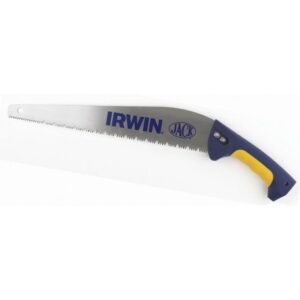 IRWIN SODININKO PJŪKLAS TIESUS 343mm SODININKO PJŪKLAS ŠAKOMS SU TIESIA GELEŽTE, PLASTIKINĖ RANKENA