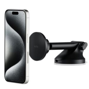 iOttie iTap 3 MagSafe Dashboard & Windshield Mount with Magnetic Ring Adapter - Image 1
