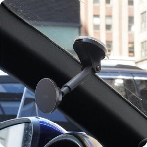 iOttie iTap 3 MagSafe Dashboard & Windshield Mount with Magnetic Ring Adapter - Image 5