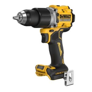 DeWalt DCK2026P2T-QW Kombinuotas rinkinys DCD805 + DCG405, 18 V XR 2×5,0 Ah juodas, geltonas - Image 2