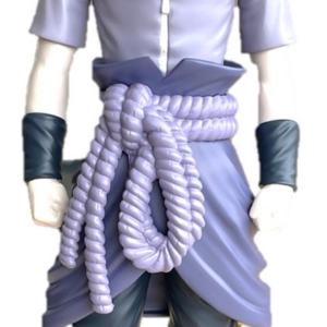 ANIME HEROES MEGA NARUTO - UCHIHA SASUKE - Image 2