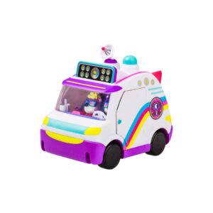 CREATURE CASES S1 - MICE SQUAD VAN - Image 2