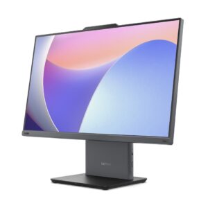 Lenovo ThinkCentre neo 50a 24 Gen 5 Intel® Core™ i7 i7-13620H 60,5 cm (23.8") 1920 x 1080 pikseliai Viskas viename kompiuteryje 16 GB DDR5-SDRAM 1 TB SSD Windows 11 Pro Wi-Fi 6 (802.11ax) Pilka