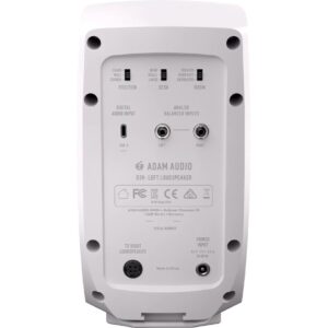 Adam Audio D3V White - pora studijinių monitorių - Image 3