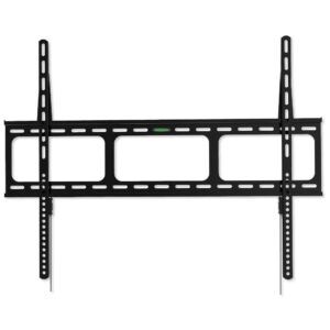 Techly ICA-PLB 860 televizoriaus laikiklis 2,03 m (80") Juoda