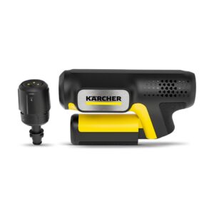 Kärcher OC Handheld Compact belaidis slėginis ploviklis 150 l/h (1.328-120.0) Juoda, Geltona