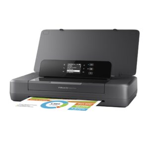 HP Officejet „ 200“ mobilus spausdintuvas, Print (spausdinti), Spausdinimas naudojant priekinę USB jungtį
