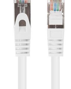 Lanberg PCU6-20CC-0150-S tinklo kabelis Balta 1,5 m Cat6 U/UTP (UTP)