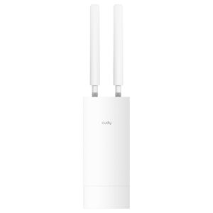 Cudy LT500 belaidis maršrutizatorius Greitas eternetas Dviguba juosta (2,4 GHz / 5 GHz) 4G Balta