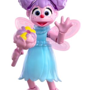 BLOKEES SESAME STREET FIGURES preCOOL S2 - ABBY - Image 2