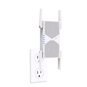 TP-Link RE405BE tinklo stiprintuvas Tinklo kartotuvas Balta 2500 Mbit/ai - Image 3