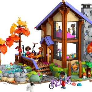 LEGO FRIENDS 42705 Jauki rudens miško trobelė - Image 2