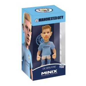 MINIX MANCHESTER CITY - KEVIN DE BRUYNE - Image 1