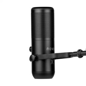 Novox NCX New - profesionalus USB mikrofonas, 3 kapsulės - Image 3