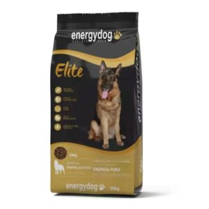 ENERGYDOG Elite Padidintas aktyvumas – sausas šunų pašaras 18kg