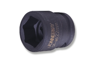 JONNESWAY SMŪGINĖ GALVUTĖ 6K 3/4" 19mm CR-MO