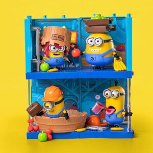 BLOKEES MINIONS preCOOL S1 - OTTO THE FRUIT HANDLER - Image 3