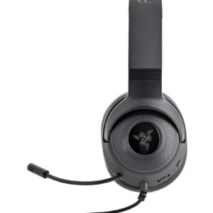 Razer Kraken V3 X RGB Wired Black - Cuffie da gioco con cavo - RINNOVATE (nere) - Image 2