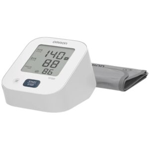 Omron HEM-7188-E - kraujospūdžio matuoklis, baltas