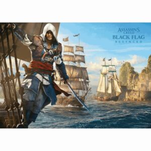Puzzle Good Loot Gaming - Assassin's Creed Black Flag Resynced 1000 vnt - Image 2