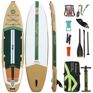 SUP lenta „SKATINGER Peninsula Trojan Horse“ 335x84x15 „Touring“