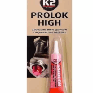 K2 KLIJAI SRIEGIAMS PROLOK T275 HIGH RAUDONI 6ML